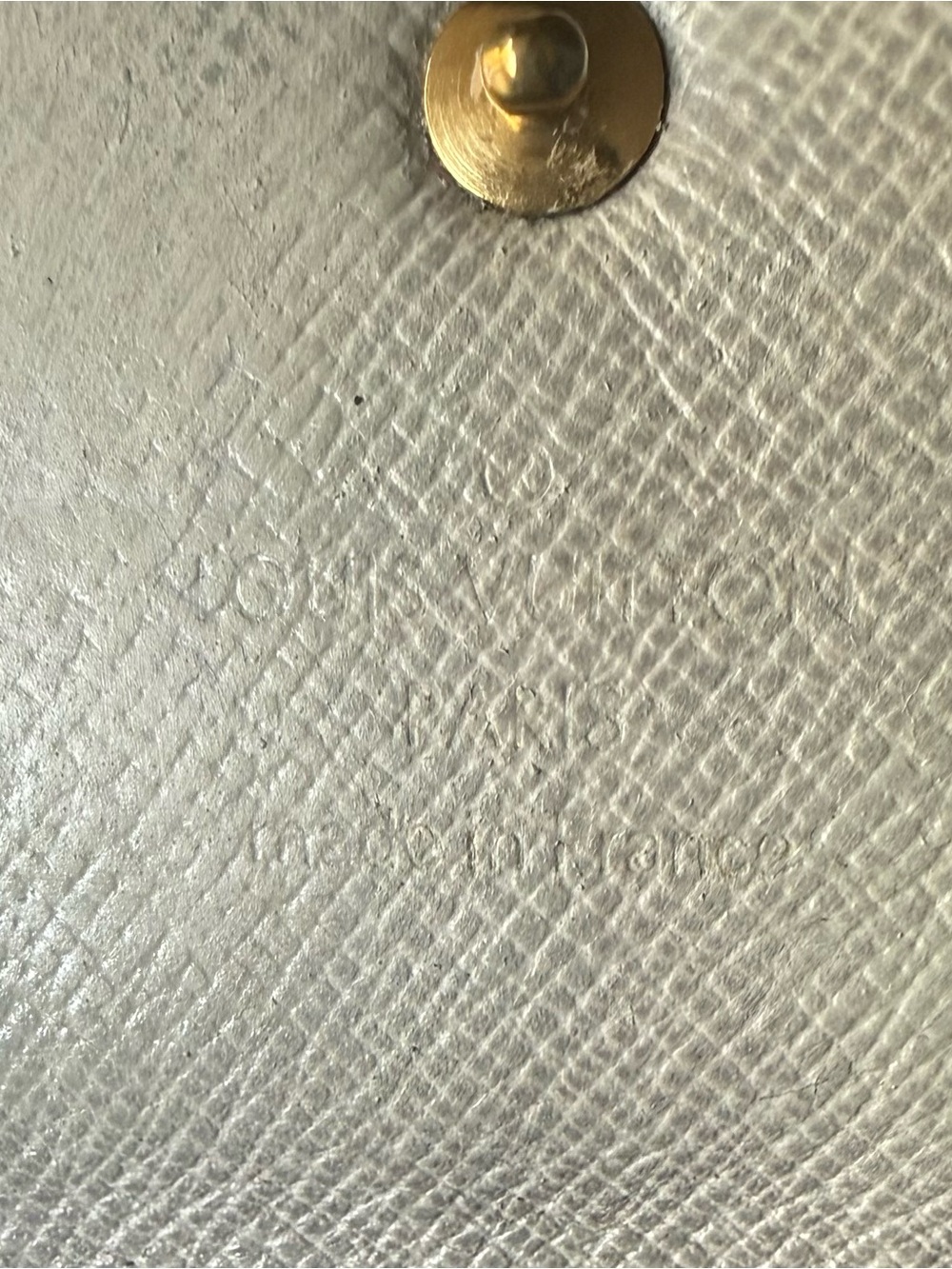 Louis Vuitton Monogram Dentelle Sarah Wallet – Authentic Vintage - Picture 3 of 6